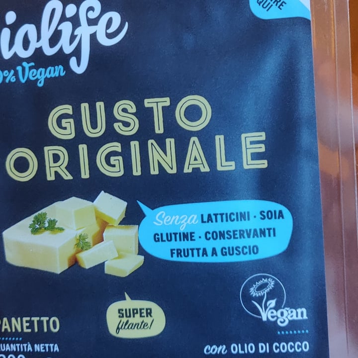 review photo of Violife Gusto originale shared by @elenamar on 13 Apr 2022 - review