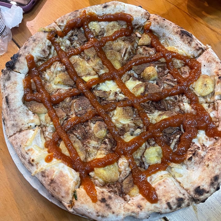 photo of Pitza 1780 Pizza De banana shared by @karynacezar on  13 Nov 2022 - review