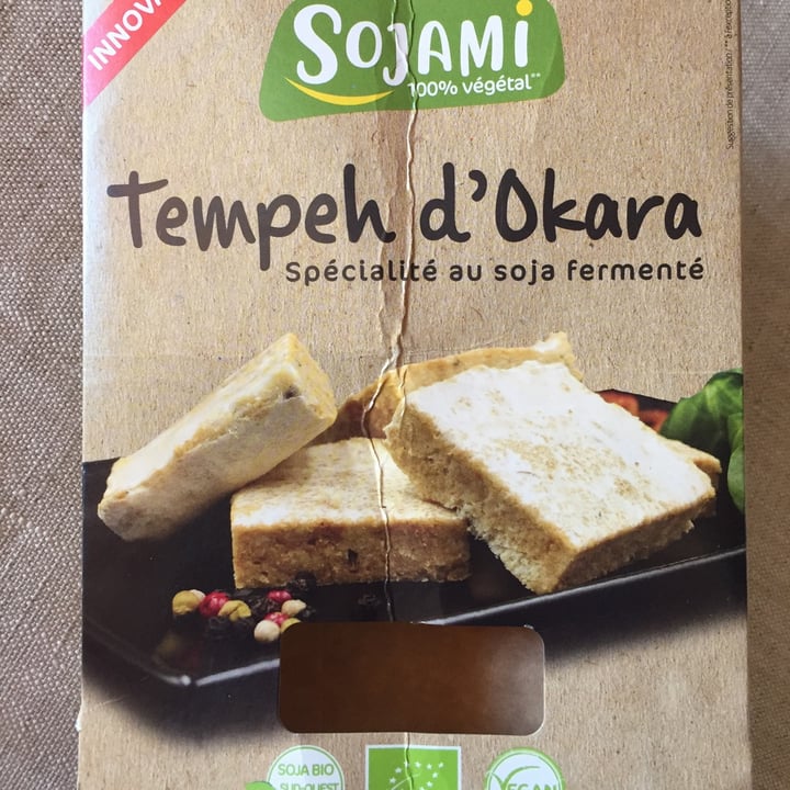 photo of Sojami Tempeh shared by @sophielocha on  06 May 2021 - review
