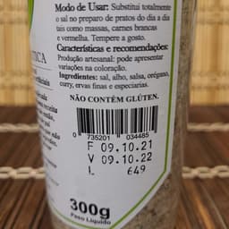 Moises Michel Paes Comércio de Temperos ME