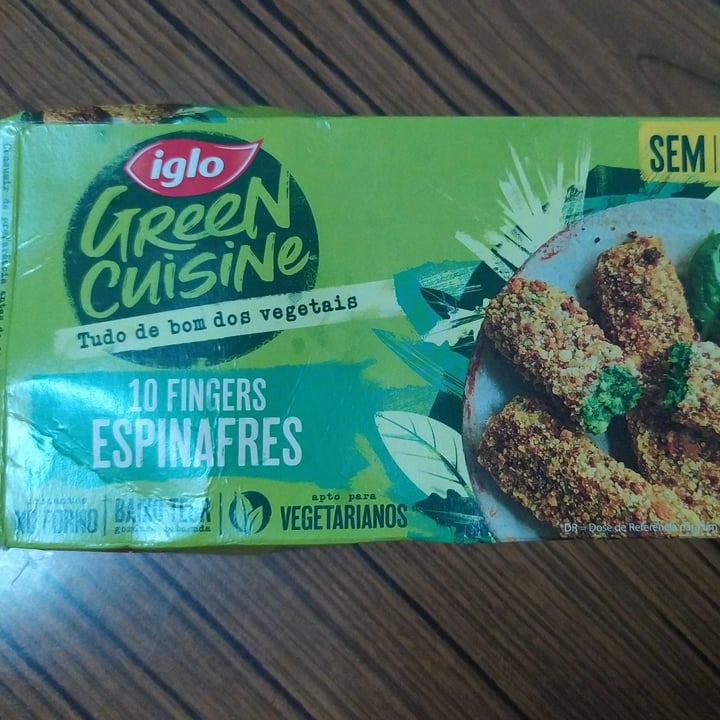photo of Findus Varitas Espinacas A La Crema shared by @barbarapc on  16 Sep 2021 - review