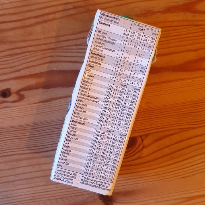 review photo of Allin Hafer-Protein-Mahlzeit schoko shared by @jlnfchs on 11 Aug 2021 - review