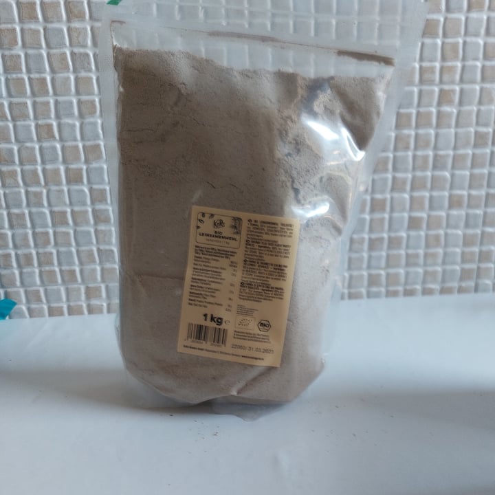review photo of Koro Farina di semi di lino bio shared by @carla2017 on 13 Apr 2022 - review