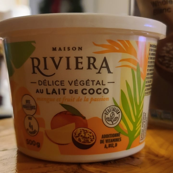 review photo of Maison Riviera Oat based Vegan Delight - Peach shared by @tanyati on 25 Jan 2021 - review