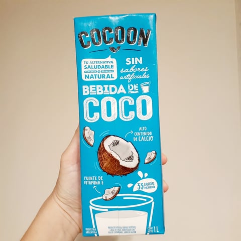 Bebida De Coco