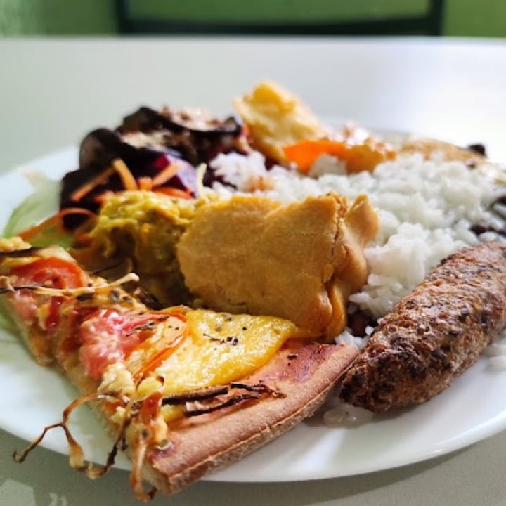 photo of LAR Vegetariano Vegan buffet por quilo shared by @marciolaguna on  30 Jun 2022 - review