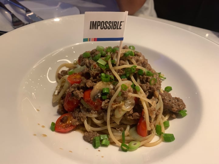 photo of PizzaExpress Impossible Teriyaki Spaghetti shared by @kiyomi on  27 Jun 2019 - review