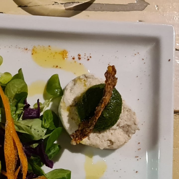photo of L'Orto già Salsamentario - Vegan & raw food I tomini shared by @sara1234 on  24 Nov 2022 - review