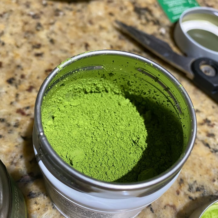 photo of Jade Leaf Teahouse Edition- Organic Ceremonial Grade Matcha shared by @yarilovezzucchini on  11 Oct 2022 - review