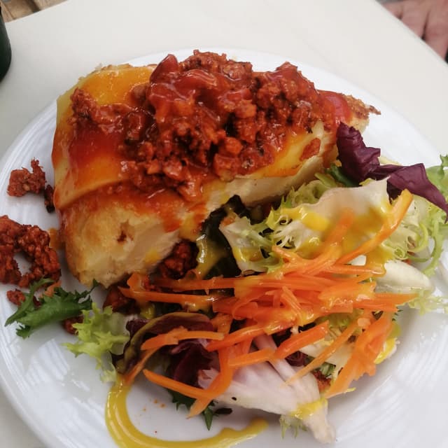 Photo of the dish “Tortilla Picantona”