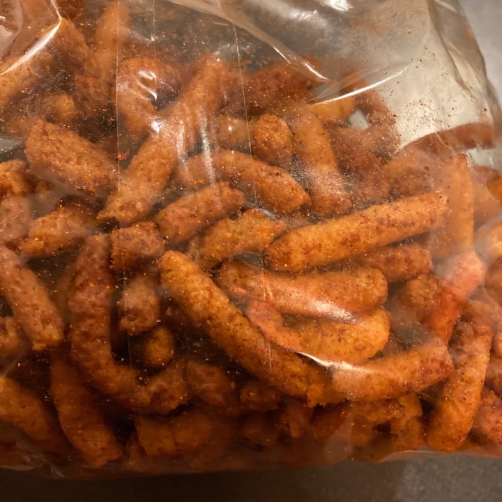 photo of AmarantoMex Churritos de amaranto shared by @makintouch on  05 Jan 2021 - review