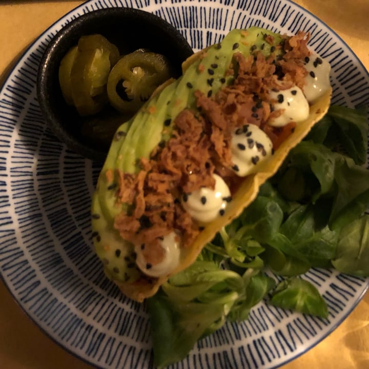 photo of Gørilla Taco Green shared by @asfantalia on  13 Nov 2022 - review