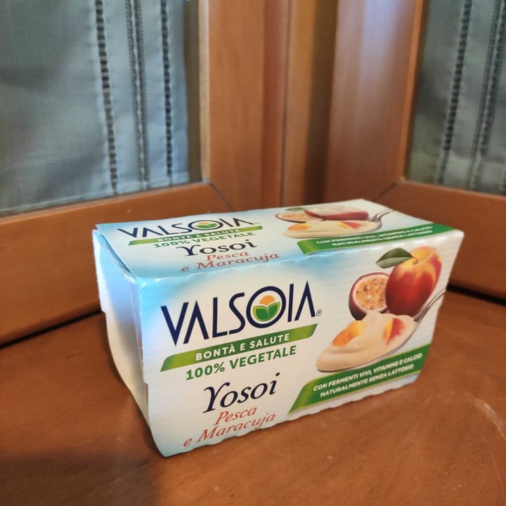 review photo of Valsoia Yosoi Pesca e Maracuja shared by @ggiu on 11 Jun 2022 - review
