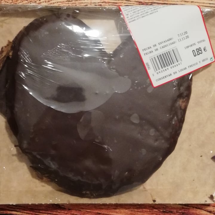 review photo of Alcampo Palmera de chocolate shared by @ruskris on 07 Nov 2020 - review