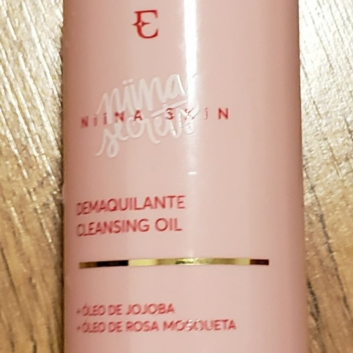 review photo of Eudora Cleansing oil shared by @nataliabiagioni on 19 Apr 2022 - review