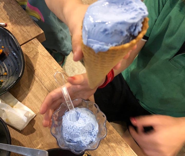 photo of Saute-San Ice cream shared by @s1224 on  11 Jan 2019 - review