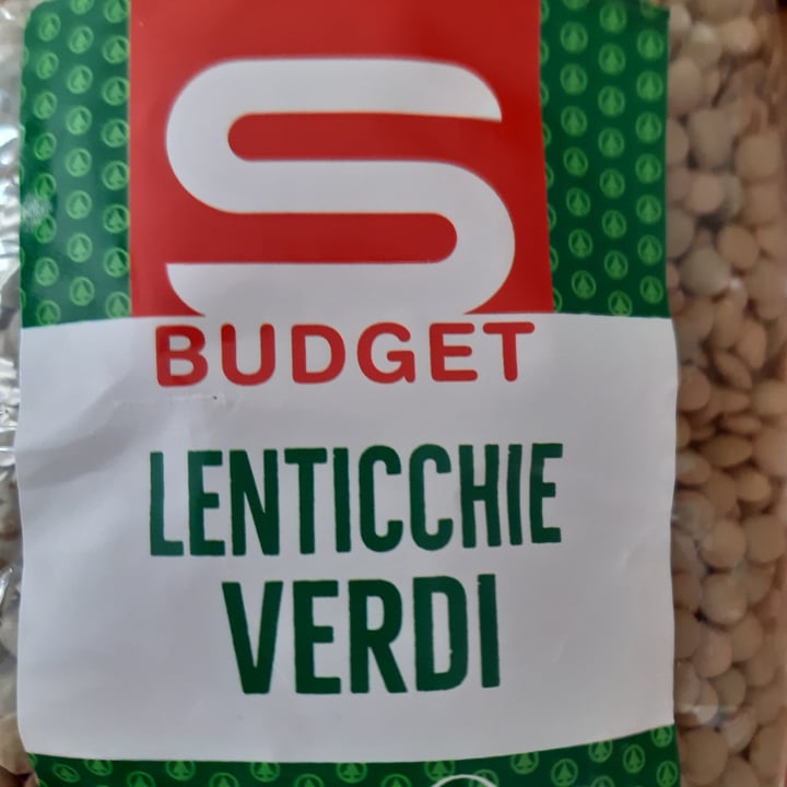 review photo of Budget Lenticchie verdi shared by @valentinaq on 27 Jun 2022 - review