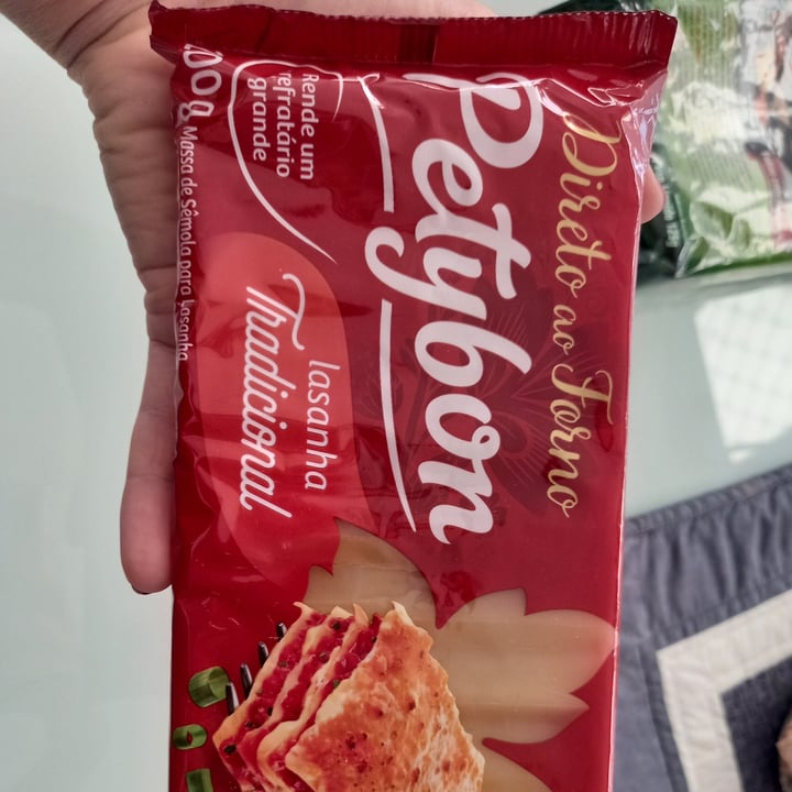 review photo of Petybon Lasanha shared by @rosario16 on 01 May 2022 - review