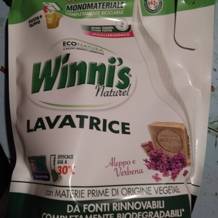 review photo of Winni's lavatrice shared by @piumetta2507 on 14 Mar 2022 - review