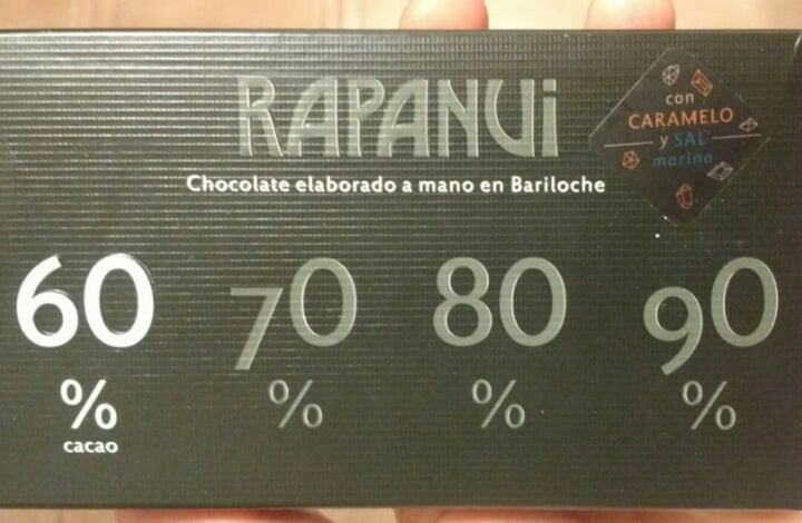 photo of Rapanui Chocolate 80% shared by @conscam on  23 Mar 2020 - review