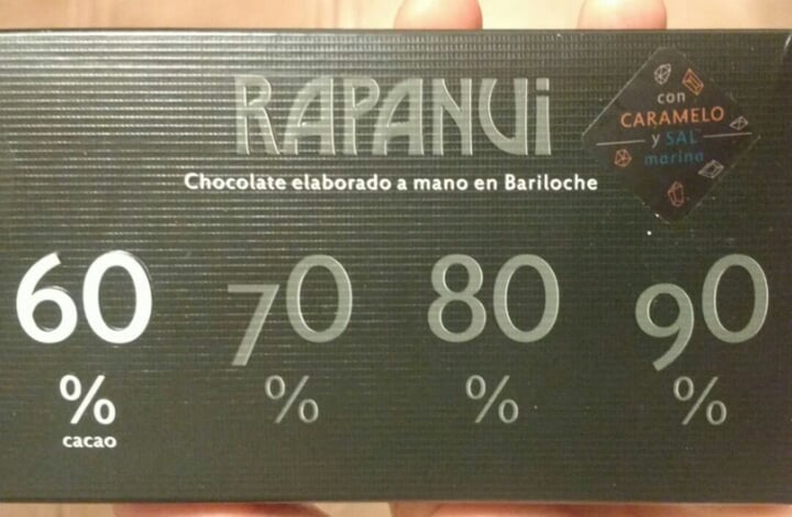 review photo of Rapanui Chocolate 80% shared by @conscam on 23 Mar 2020 - review