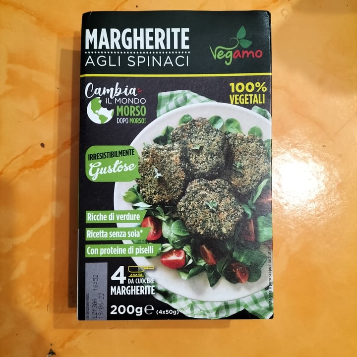 review photo of Vegamo Margherite agli Spinaci shared by @fede82 on 29 May 2022 - review
