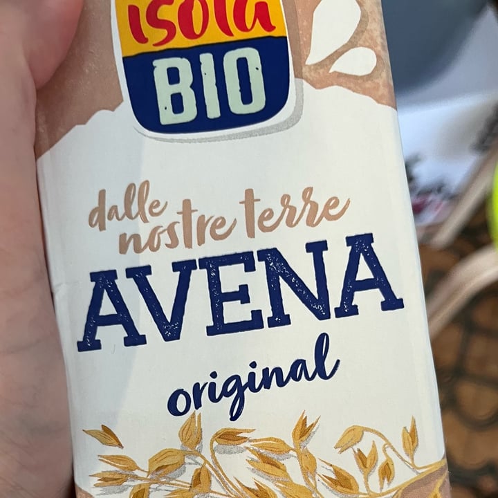 photo of Isolabio Avena shared by @braindome on  14 Apr 2022 - review