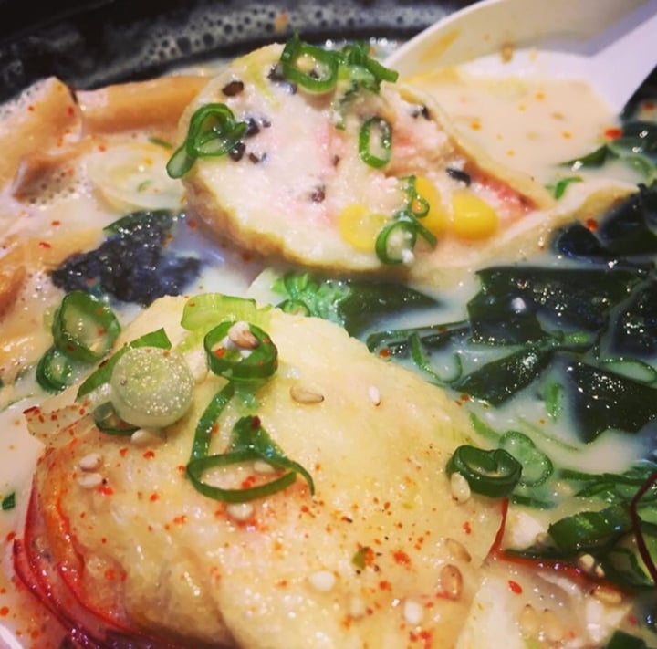 photo of RAMEN BY UZU Vegan Miso shared by @emmiebead on  24 Aug 2019 - review