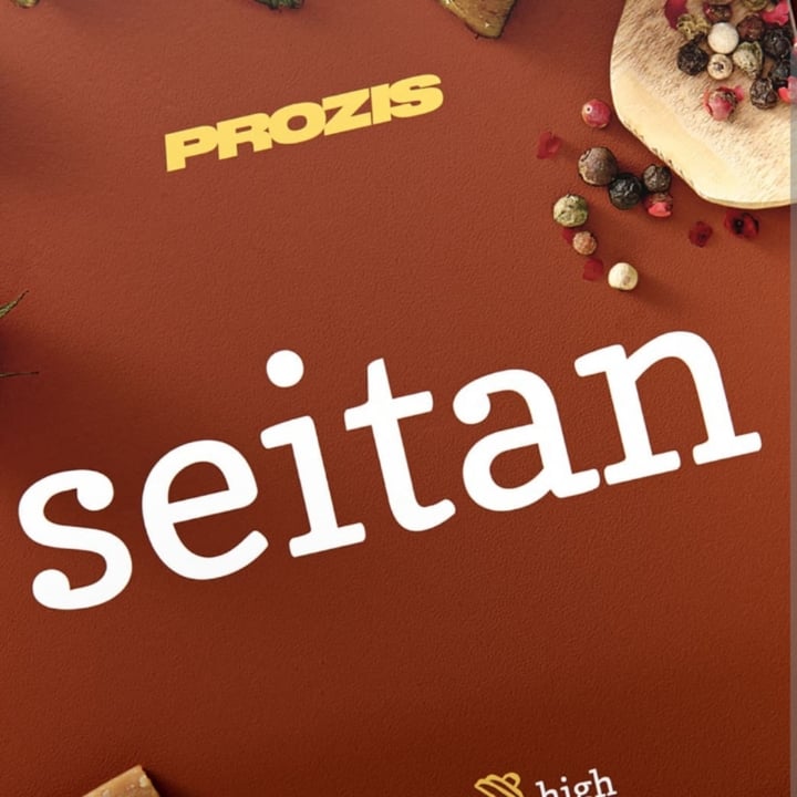 photo of Prozis Seitan shared by @vegab2021 on  23 Aug 2021 - review