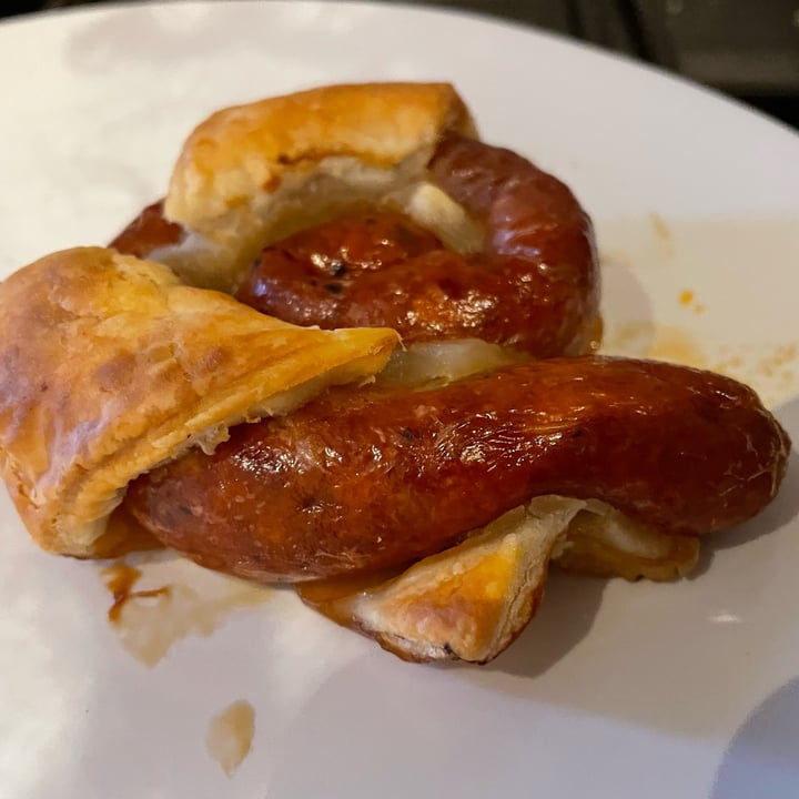 review photo of Waitrose & partners No Chorizo Pigs in Duvets shared by @mafina on 16 Dec 2022 - review