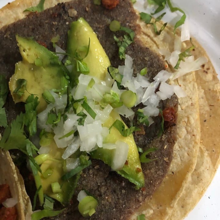 photo of Por siempre vegana 2 Tacos de milanesa shared by @saloshayo on  10 May 2021 - review