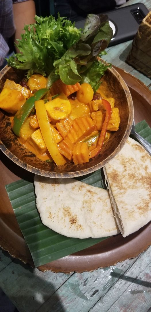 photo of Mango Massaman Curry shared by @criselefantasia on  04 Dec 2019 - review