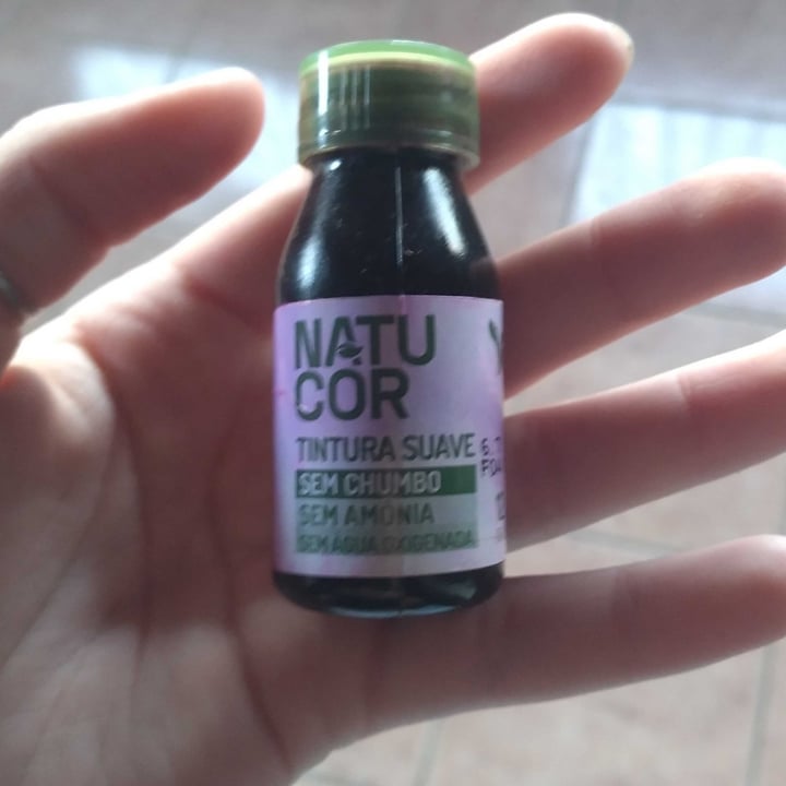 review photo of Embeleze Natucor Natucor Tintura shared by @claraluiza on 22 May 2022 - review