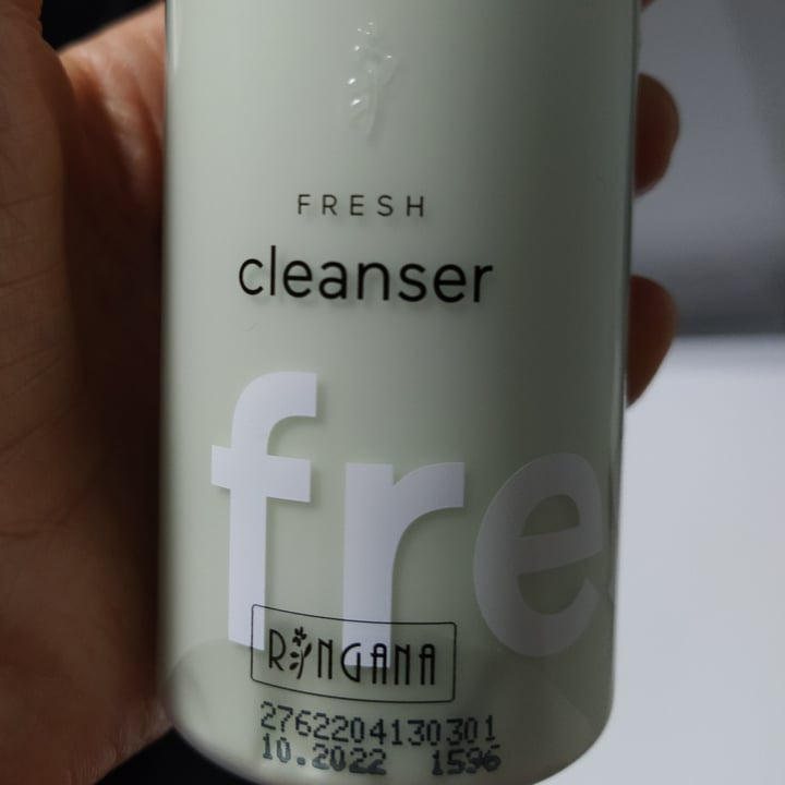 review photo of Ringana Cleanser shared by @adelialoureiro on 13 May 2022 - review