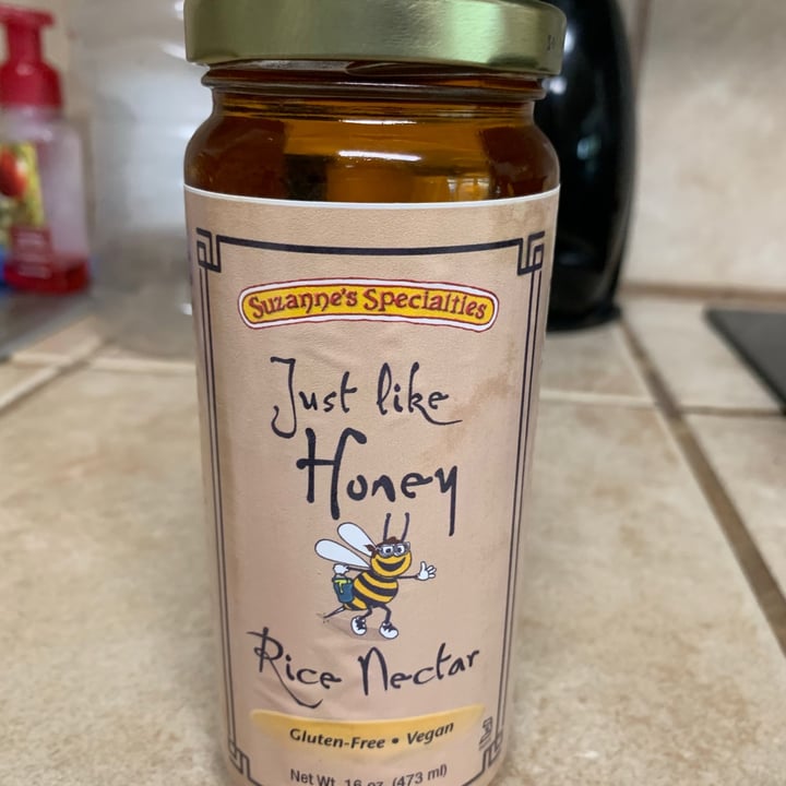 review photo of Suzanne’s Specialties Just Like Honey shared by @rdyaffe on 07 Oct 2020 - review