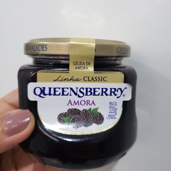 review photo of Queensberry Geleia de amora shared by @agnieska on 05 May 2022 - review