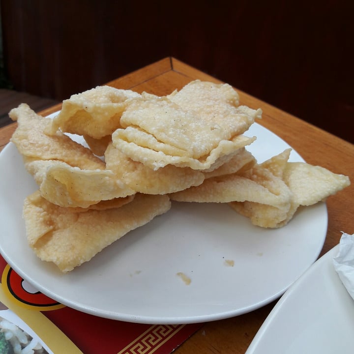review photo of Mr. Chau Wantan vegano shared by @carlitosama on 15 Feb 2021 - review