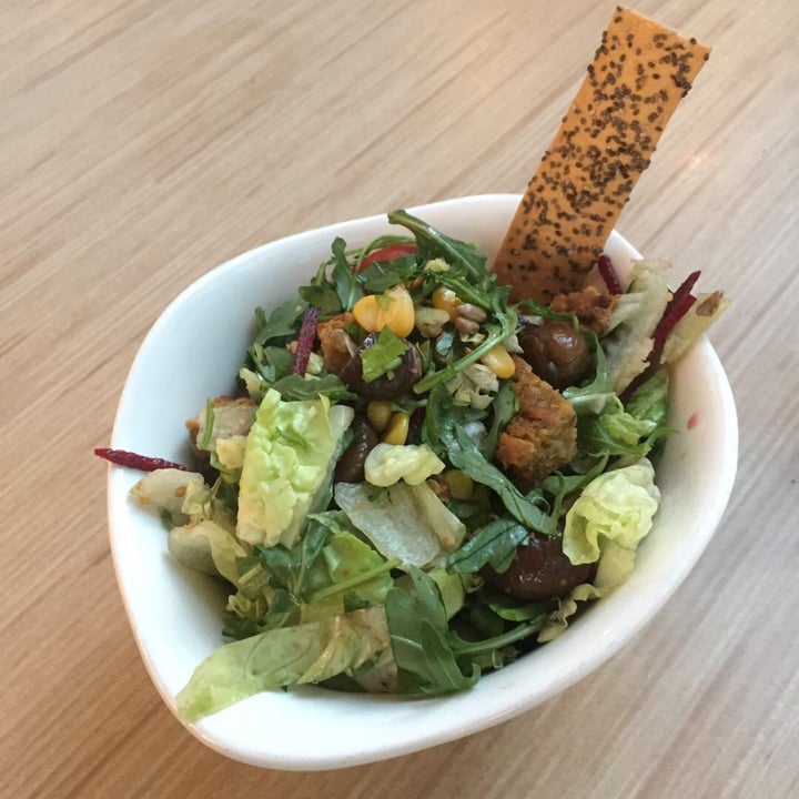 photo of SaladStop! Omega 3 baby (veganized) shared by @lisab on  07 Jan 2019 - review