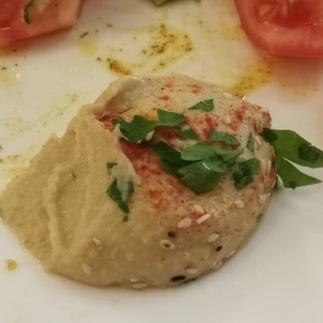 Photo du plat “Hummus de garbanzos”