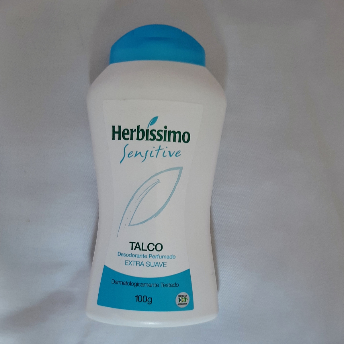 Herbissimo TALCO DESODORANTE HERBISSIMO SENSITIVE 100G Reviews | abillion