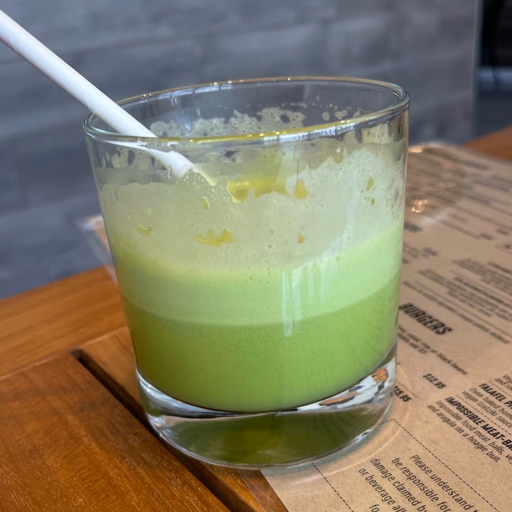 photo of Holi Vegan Kitchen Live Juice #3 shared by @sangria on  25 May 2021 - review