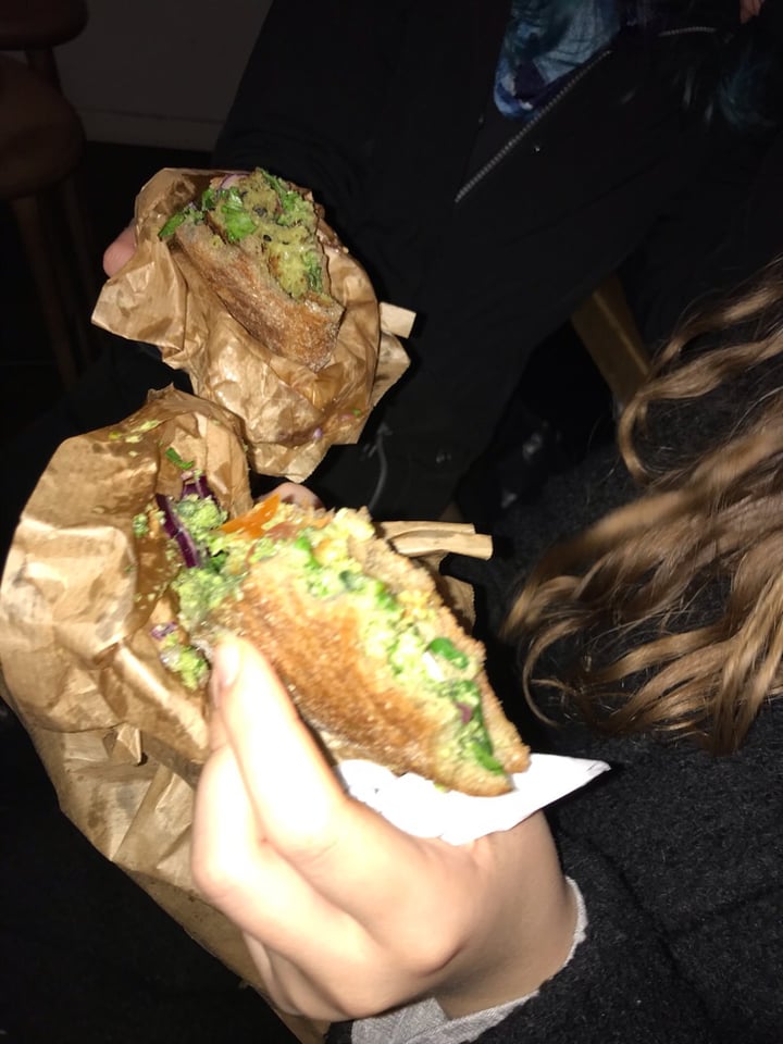 review photo of Falafel Factory Falafel shared by @emmat1234 on 15 Mar 2019 - review