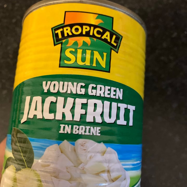 photo of Tropical Sun Young green jackfruit shared by @ixhxle on  05 Mar 2021 - review