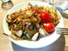 Mongolian Barbeque