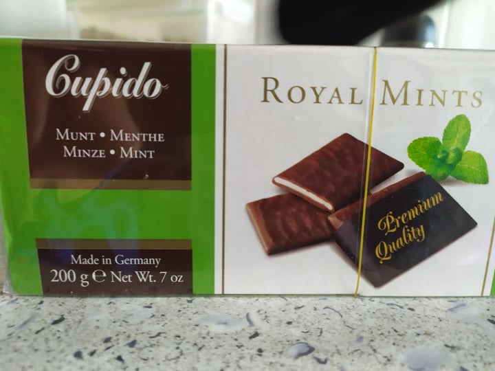 photo of Cupido Royal Mints shared by @anniev on  20 Feb 2020 - review