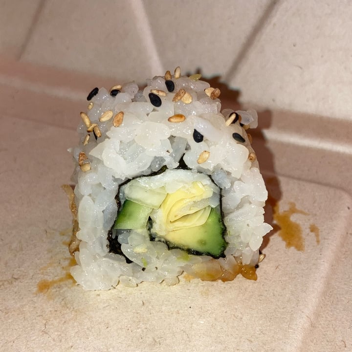 review photo of Mitate Caulifornia Roll shared by @furleyjiffy on 10 Jan 2022 - review