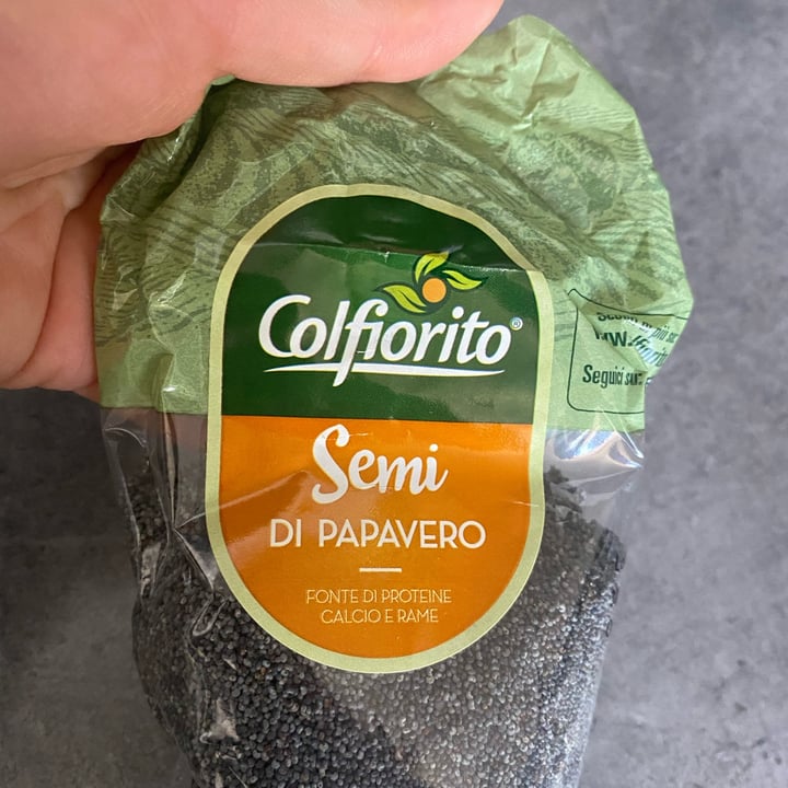 photo of Colfiorito Semi di papavero shared by @deshewaa on  16 Jul 2022 - review