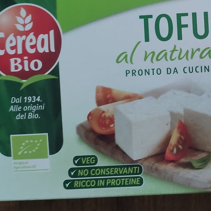 photo of Céréal Bio Tofu Al Naturale shared by @maty08 on  14 Jun 2022 - review