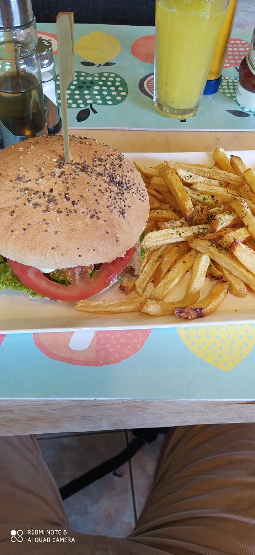 photo of Vegan Place (viña del mar) Churrasco De Seitán Italiano shared by @francosi on  23 Jan 2020 - review