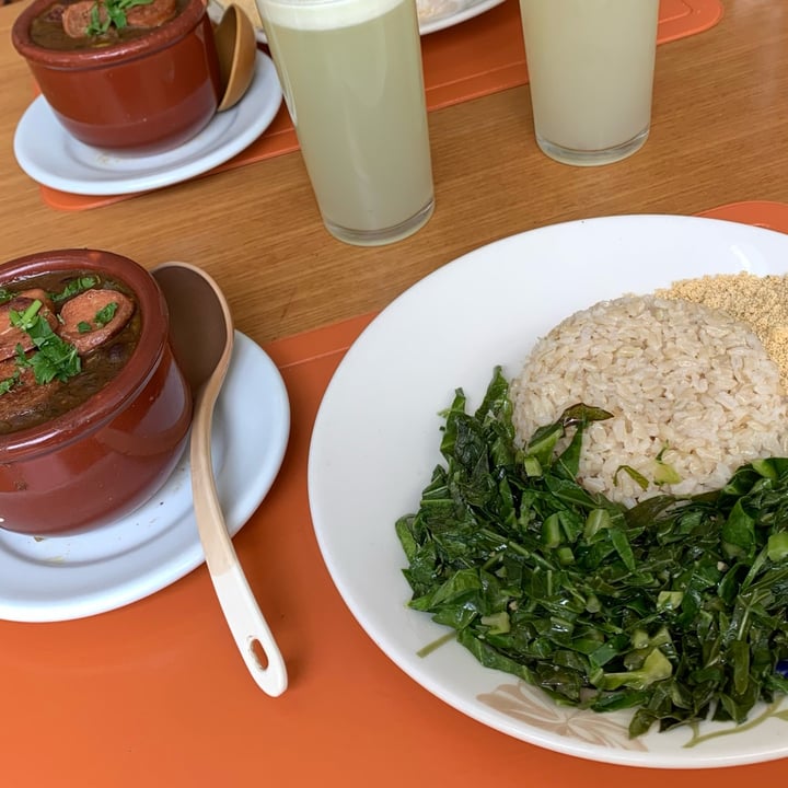 photo of Mount Zion Vegan 100% Plant Based feijoada shared by @akutsufer on  30 Jan 2022 - review